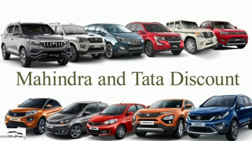 Махиндра кроссовер