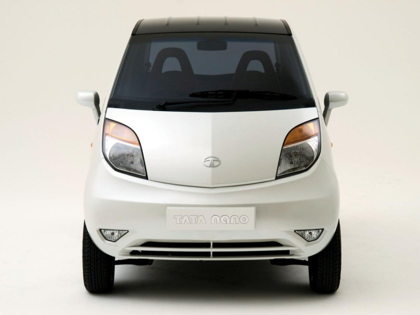 Tata Nano 2008