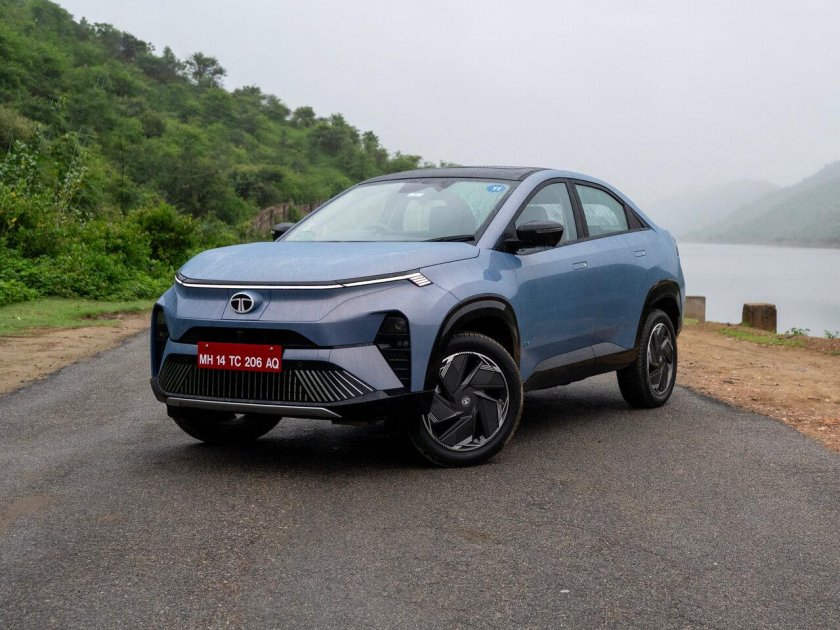 Новые внедорожники