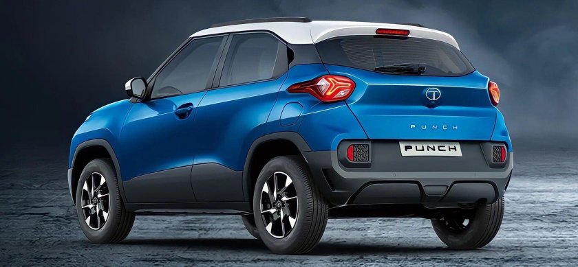 Tata Punch 2022