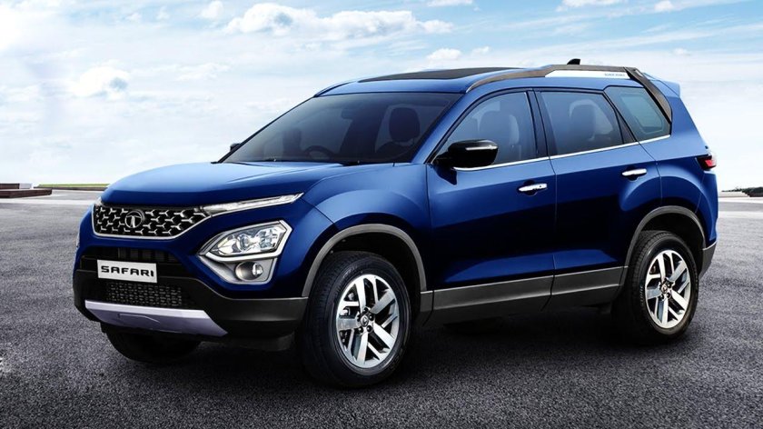 Тата сафари 2021