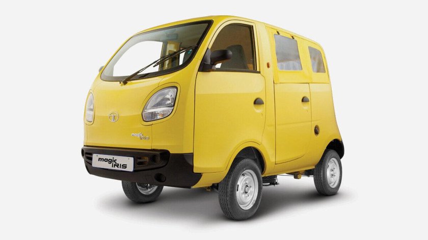 Тата Магик Ирис