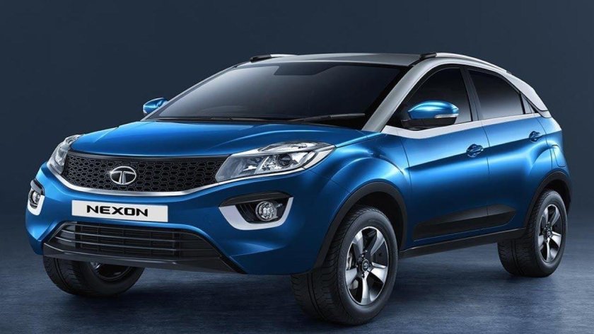 Tata Motors машины