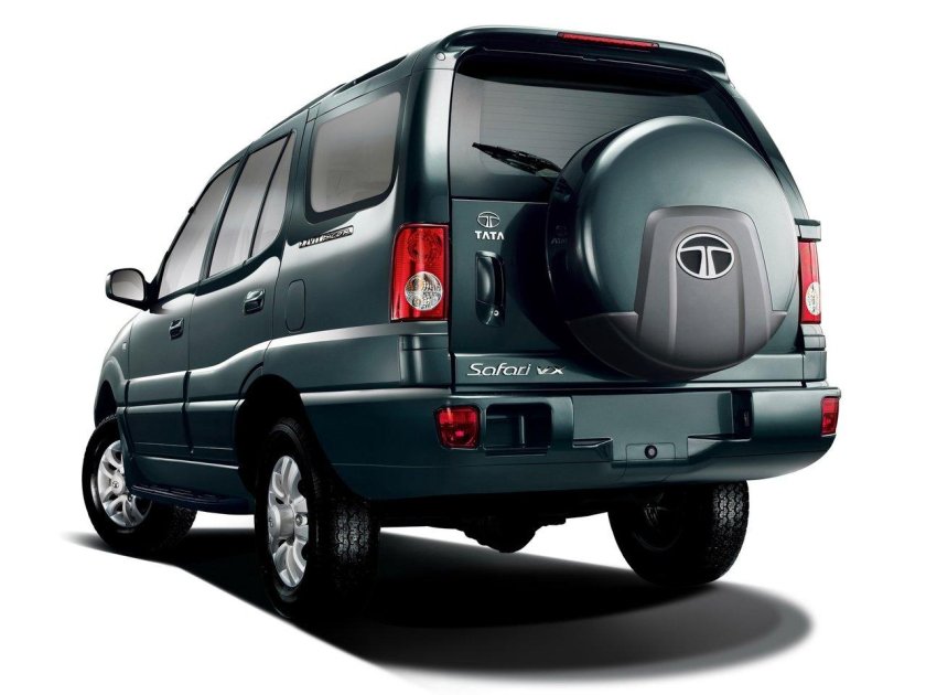 Tata внедорожник