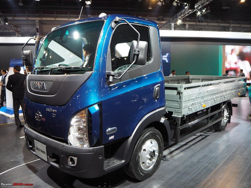 Тата Моторс Грузовики