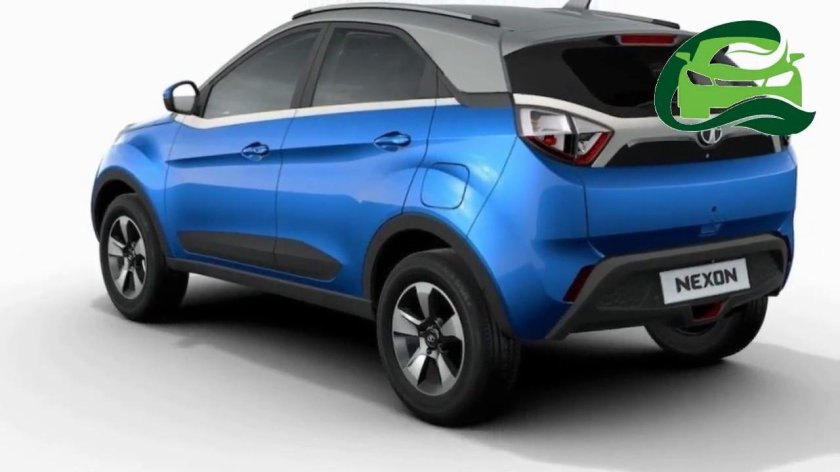 Кроссовер Tata Nexon