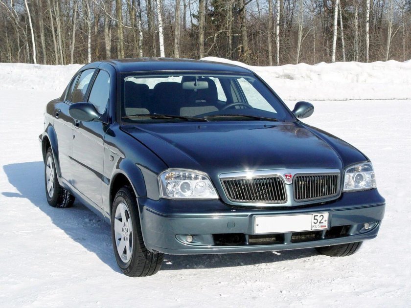 Волга ГАЗ 31115