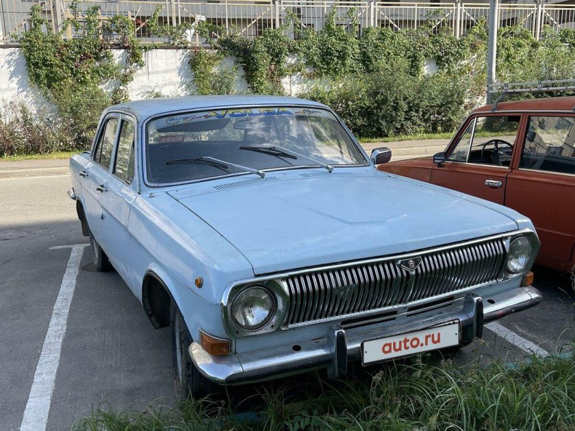 Газ 24 «волга» i (24)