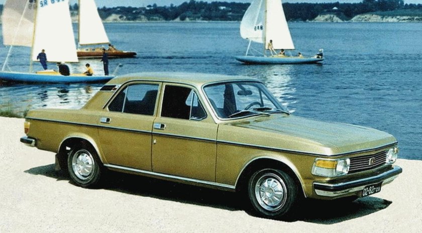 ГАЗ 3101 Волга