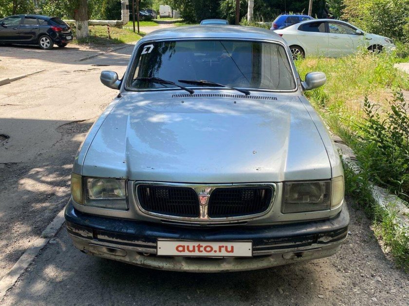 ГАЗ-2304 Бурлак