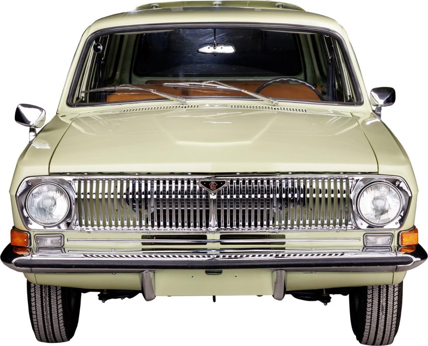 Волга газ 24 02