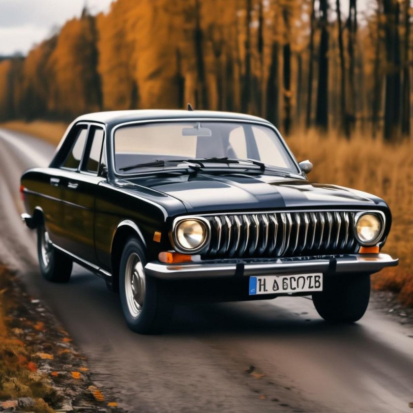 Газ 24 volga
