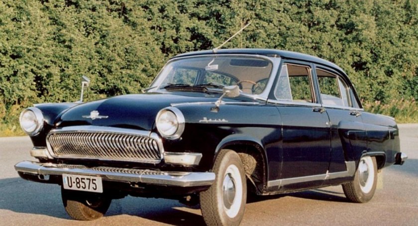 ГАЗ-21 Волга