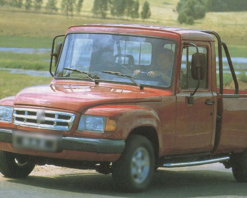 ГАЗ-2308 Атаман