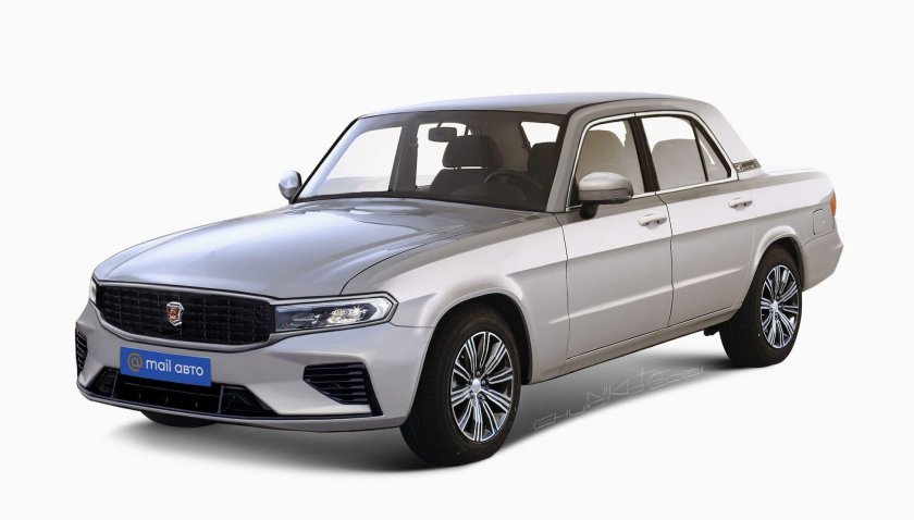 ГАЗ Волга 2022