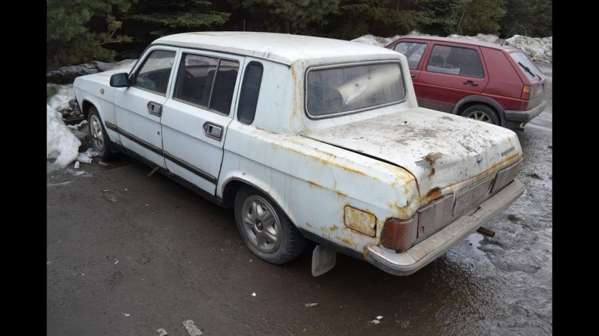 Волга персона