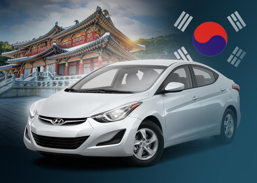 Hyundai elantra 2014