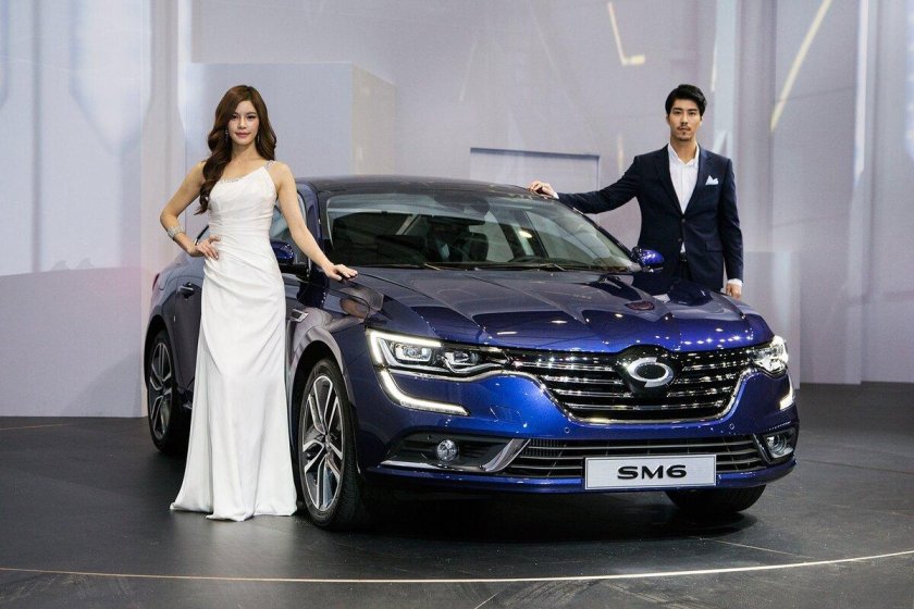 Renault Samsung Motors