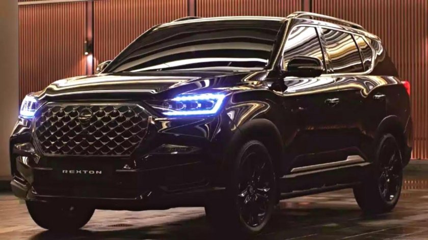 SSANGYONG Rexton 2021
