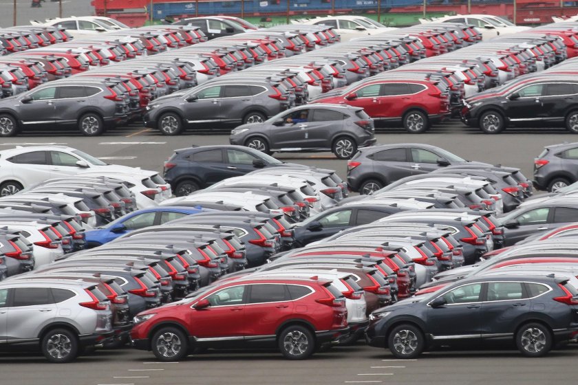 Аукцион японских автомобилей