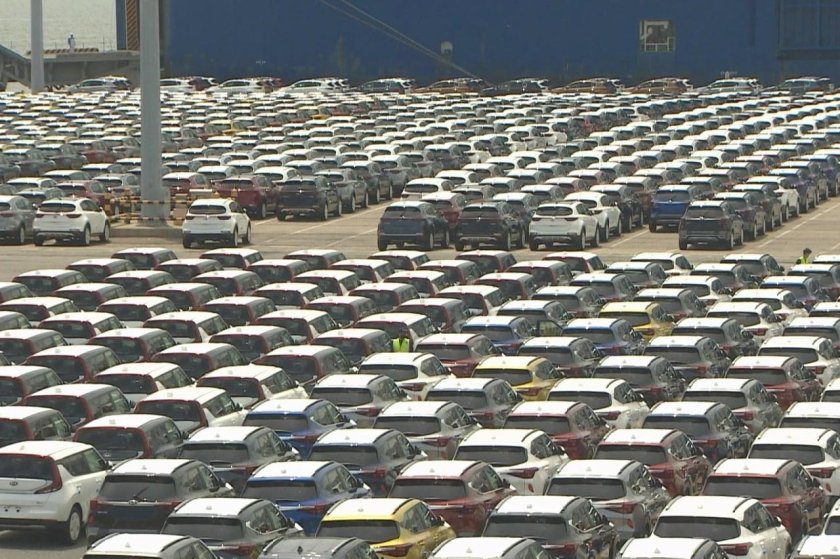 Корейские автомобили