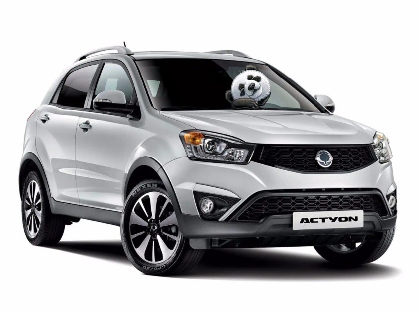 SSANGYONG SSANGYONG Actyon
