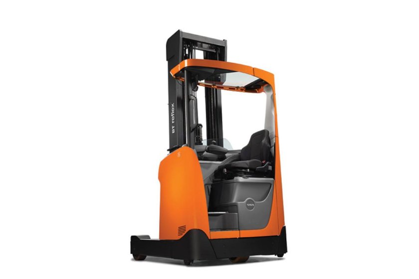 Ричтрак BT Reflex