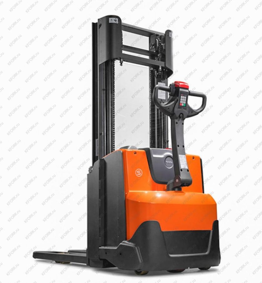 Ричтрак Toyota