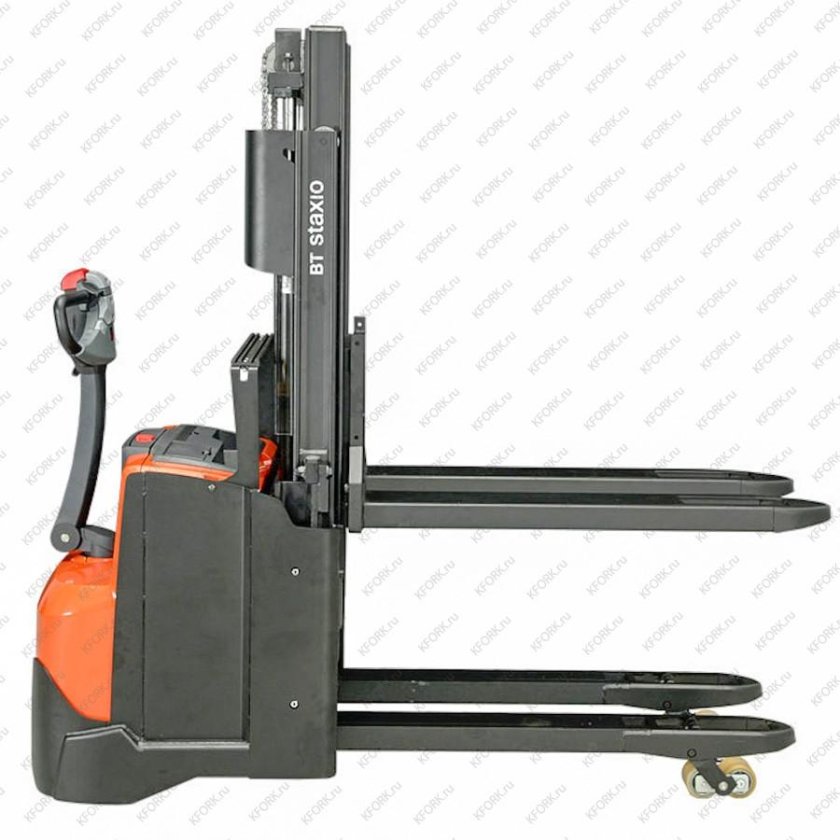 Электроштабелер BT Staxio SWE 140