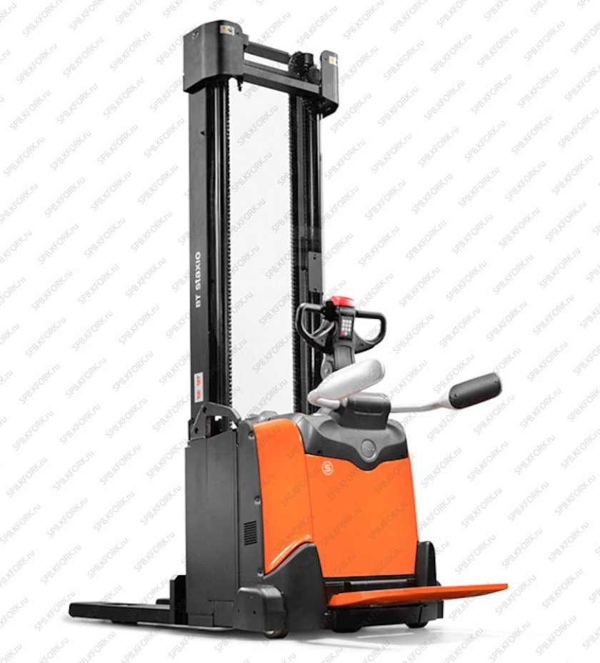 Электроштабелер BT Staxio SWE 140