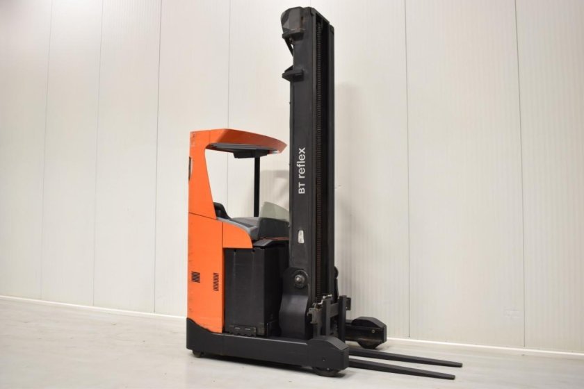 Ричтрак тойота bt reflex