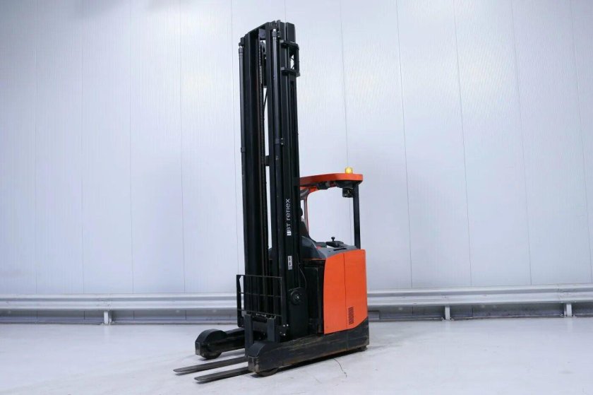 Электроштабелер ричтрак