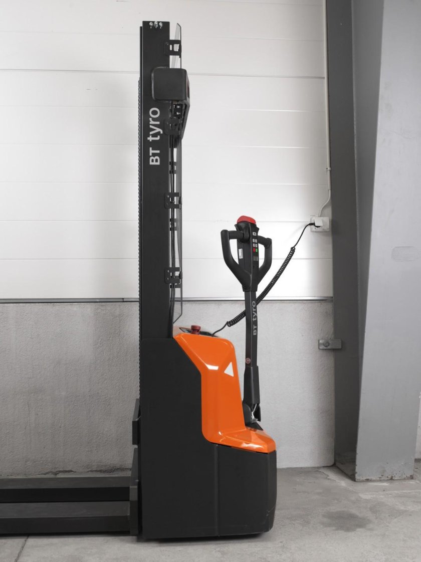 Ричтрак BT RR b3