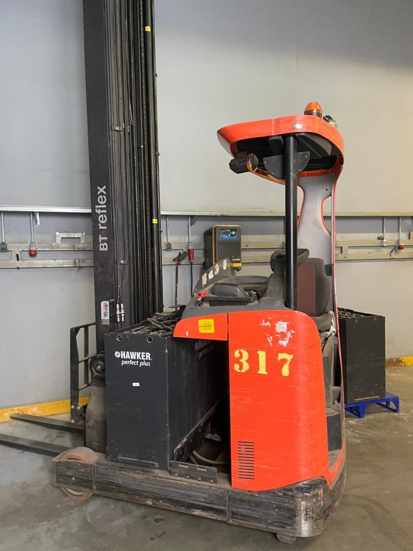 Ричтрак электрический