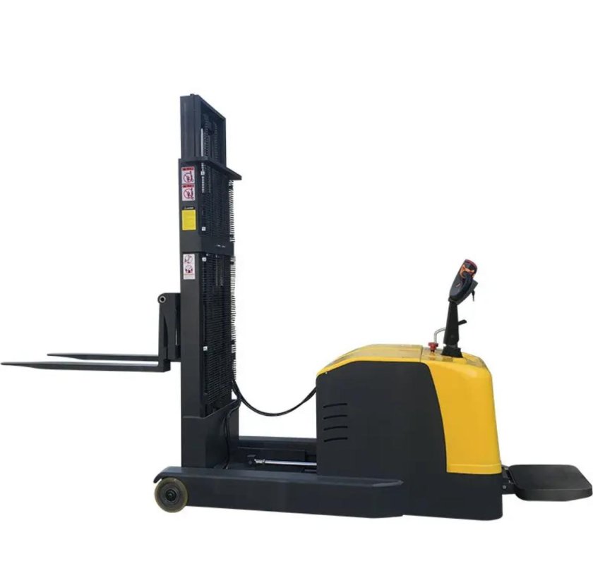 Электрический штабелер cqd15r