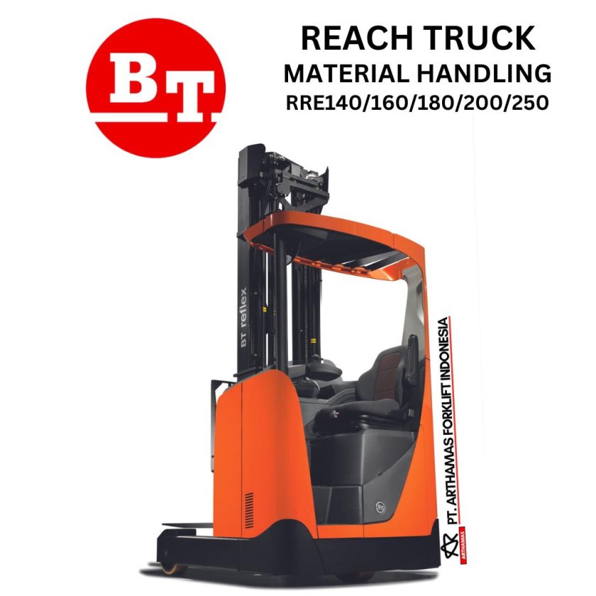 Ричтрак BT rre200