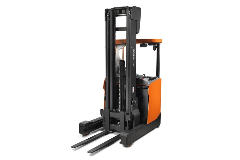 Электрический штабелер