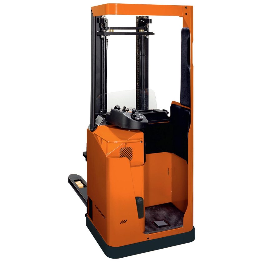 Swe140 Toyota штабелер