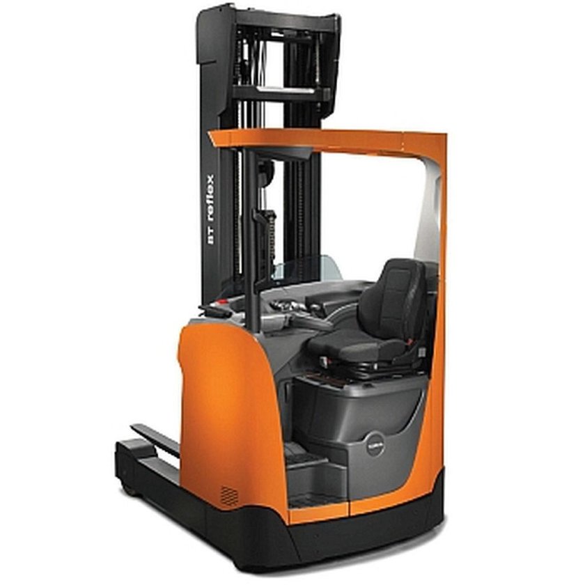 Ричтрак Тойота BT Reflex