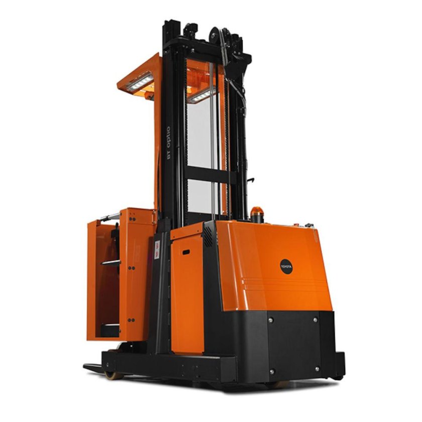 Ричтрак БТ Тойота