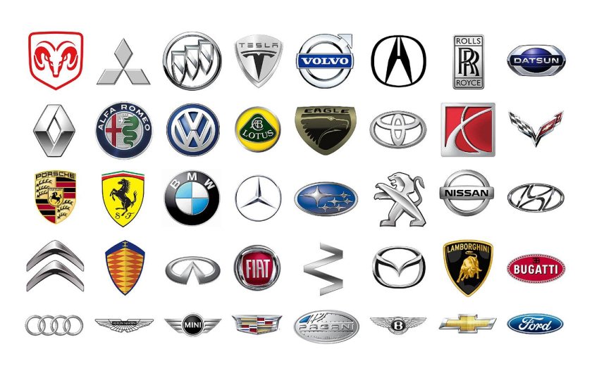 Марка автомобилей