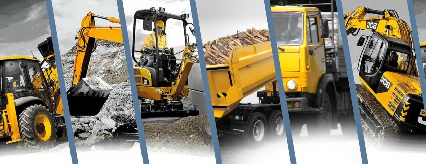 Строительная спецтехника