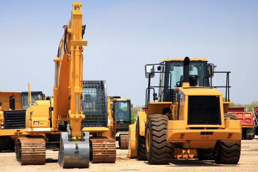 Аренда строительной и спецтехники