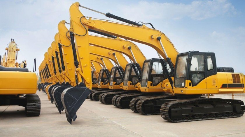 Sany экскаваторы 135