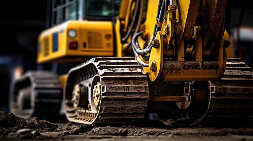 Строительная техника