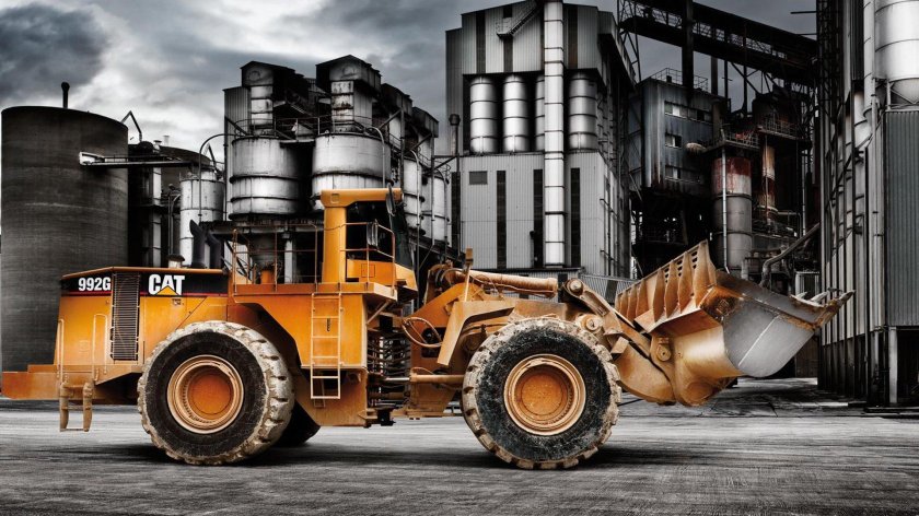 Строительная техника