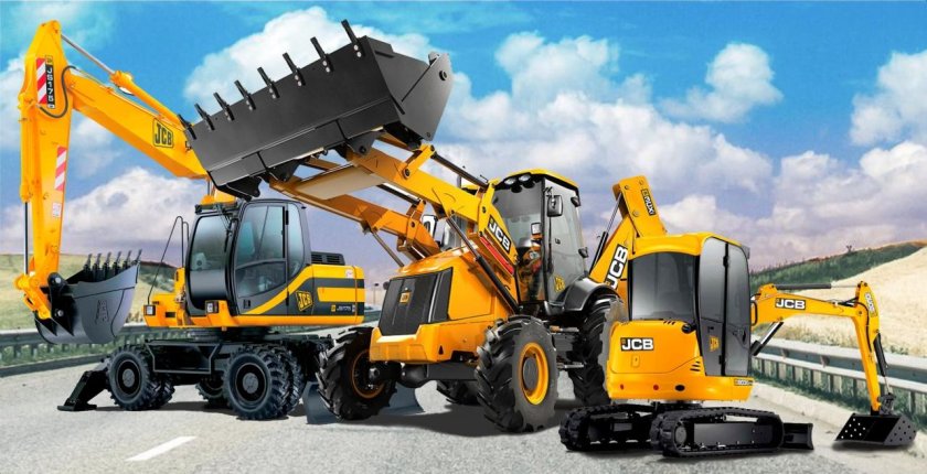 Услуги спецтехники