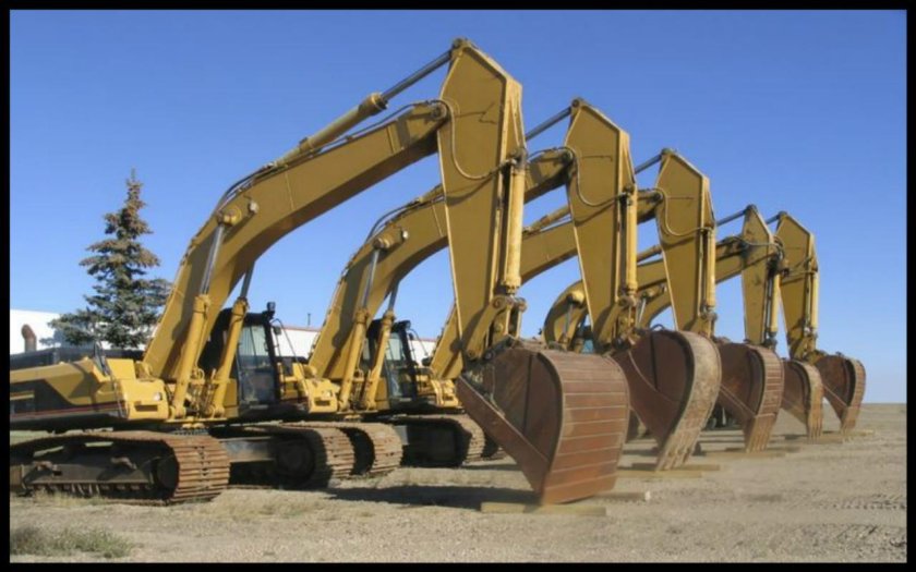 Строительная техника