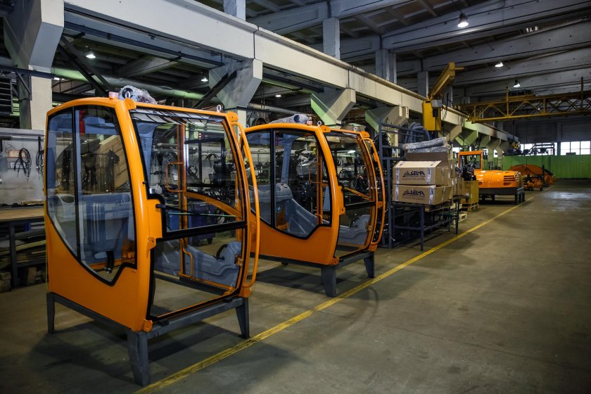 Завод Эксмаш Тверь