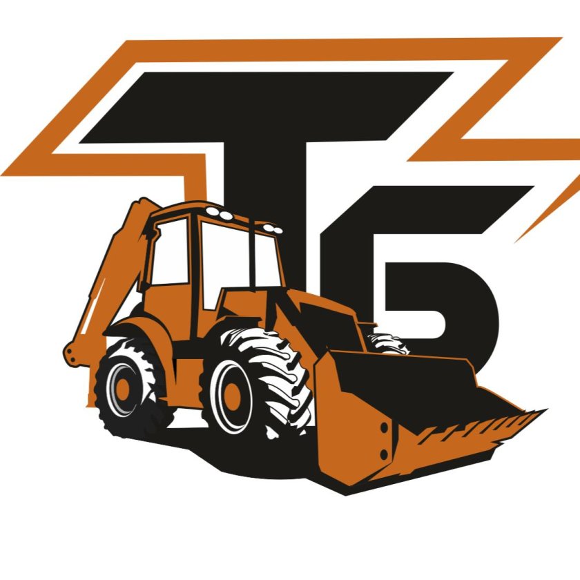 Спецтехника логотип